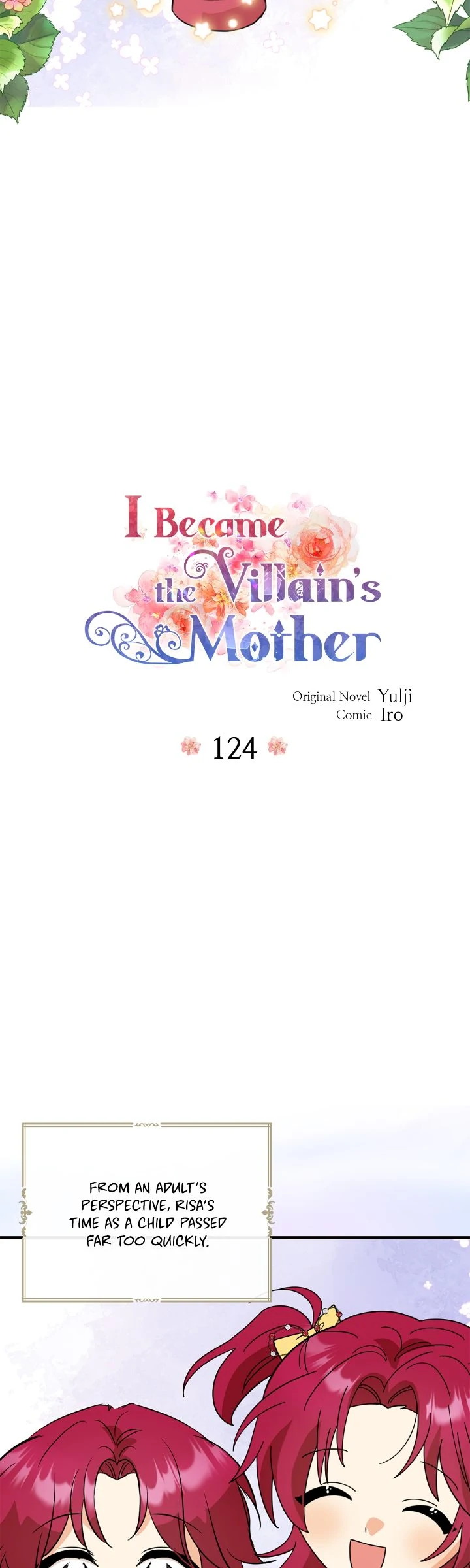 I Became the Villain's Mother Chapter 124 3